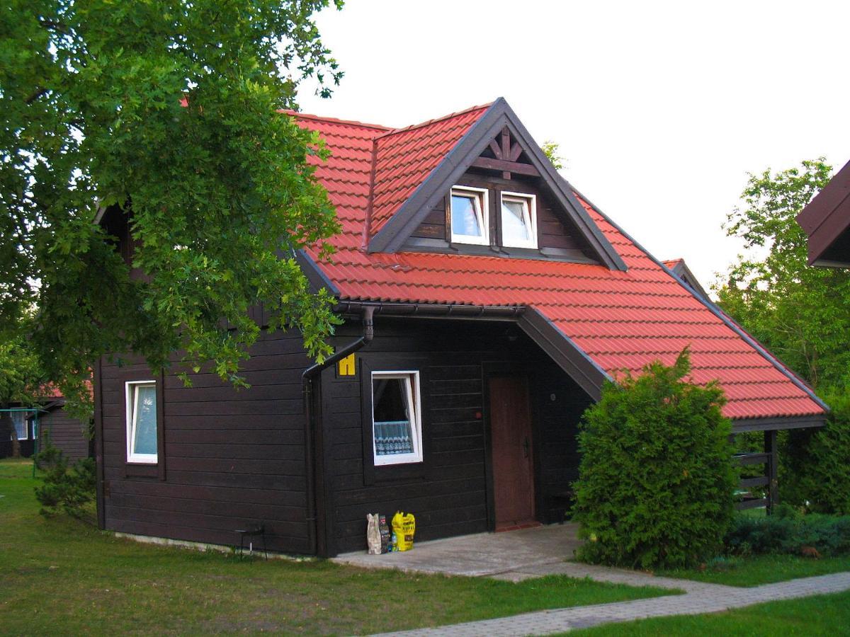 Hotel Osrodek Szeligi Ełk Exterior foto