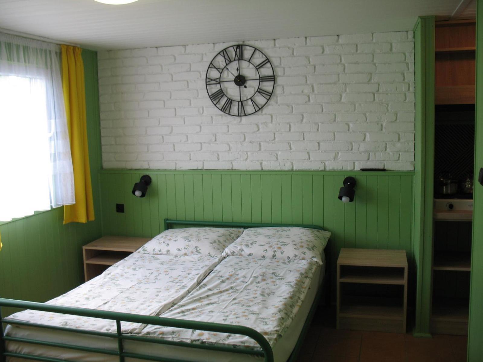 Hotel Osrodek Szeligi Ełk Exterior foto